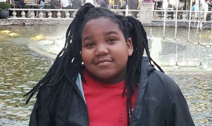 Terrence Little Gardenhigh